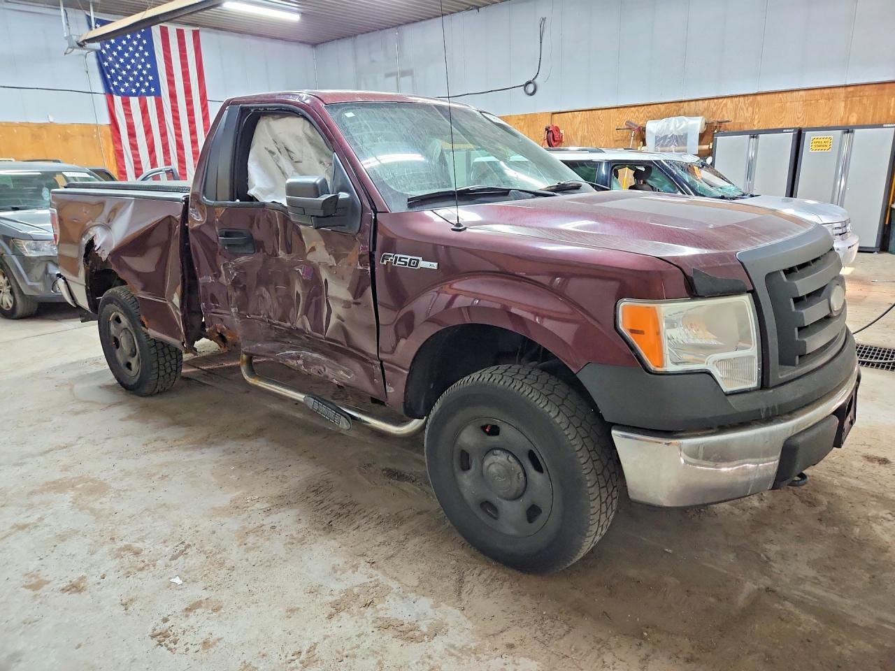 2009 Ford F150