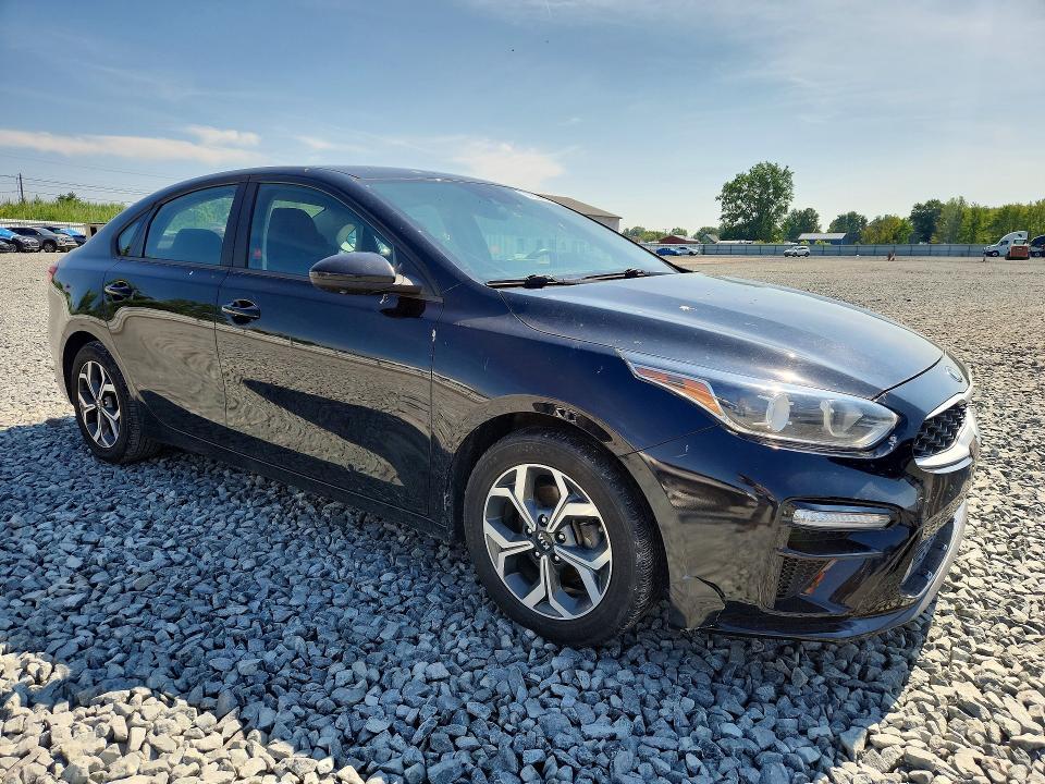 2019 KIA Forte lxs