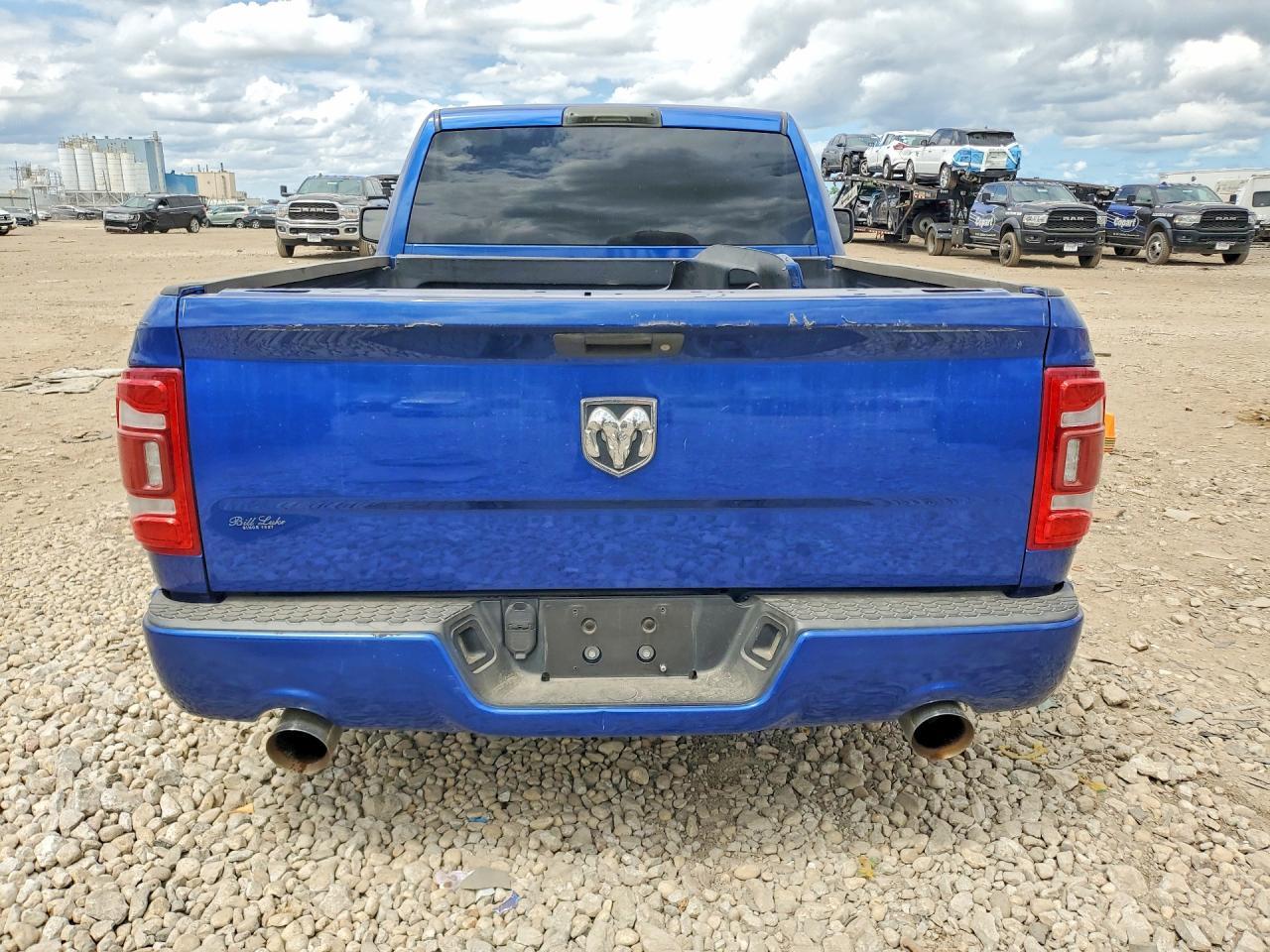 2015 Dodge RAM 1500 ST