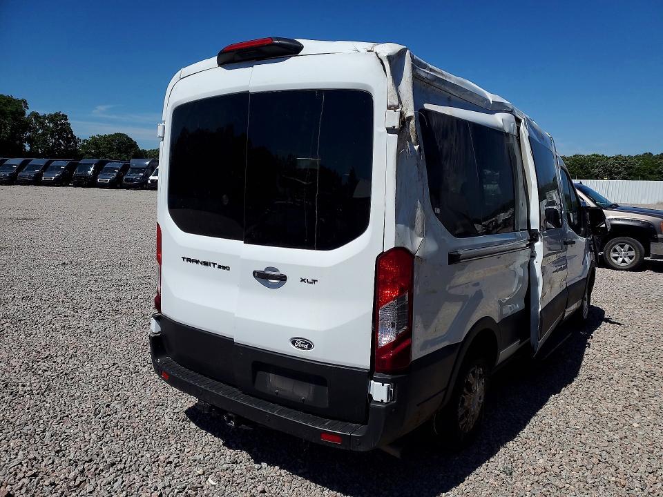 2026 Ford Transit T-350