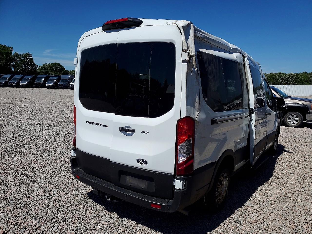 2026 Ford Transit T-350