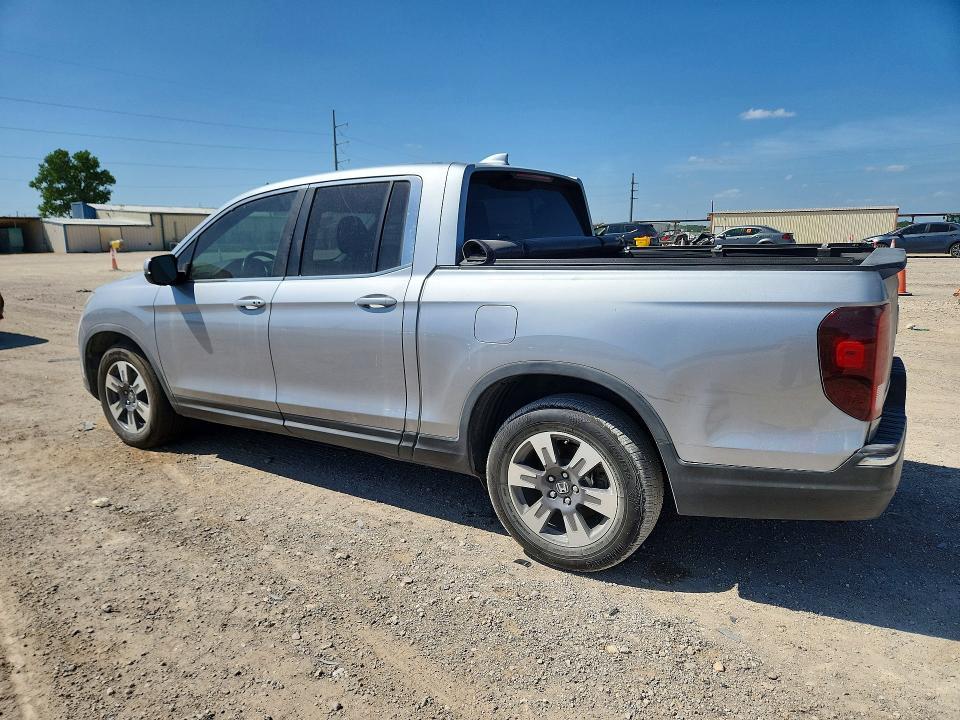 2017 Honda Ridgeline RTL