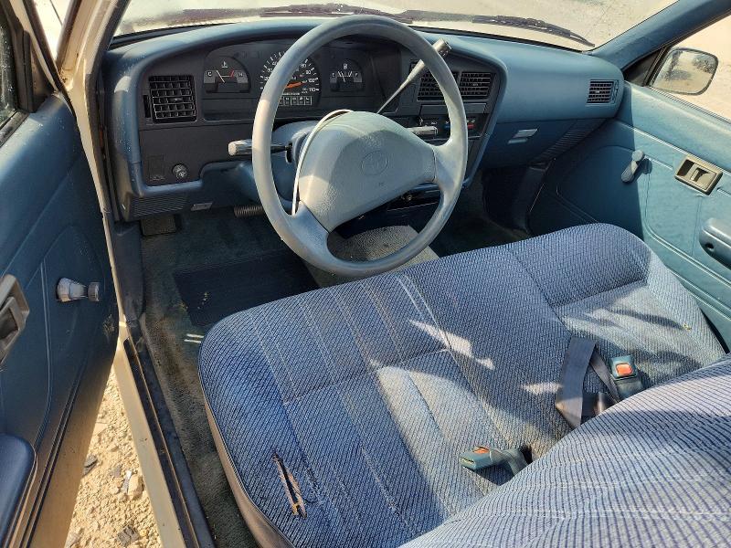 1992 Toyota Pickup 1/2 TON Short Wheelbase DLX