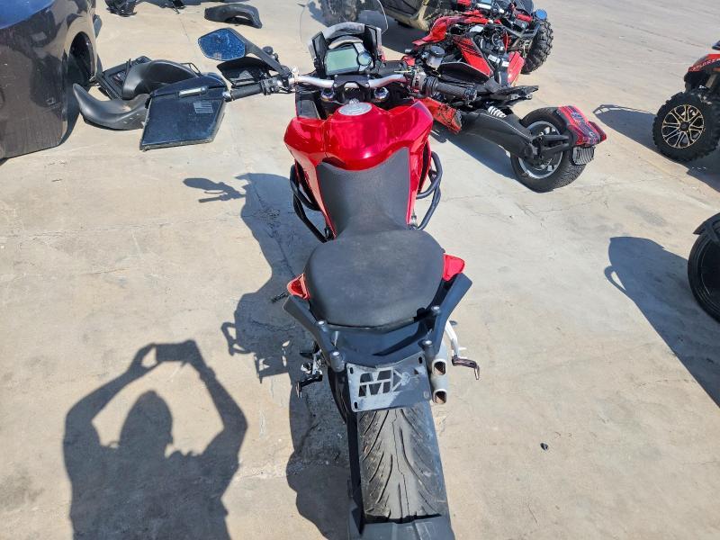 2012 Ducati Multistrada 1200