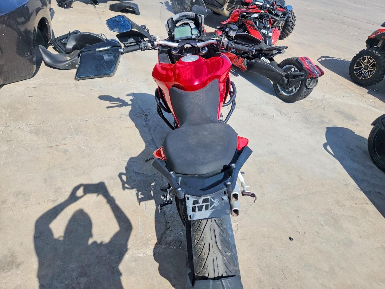 2012 Ducati Multistrada 1200
