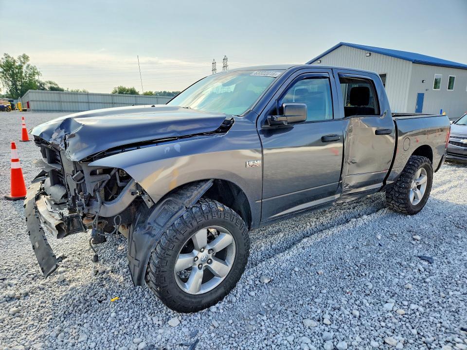 2014 Dodge RAM 1500 ST