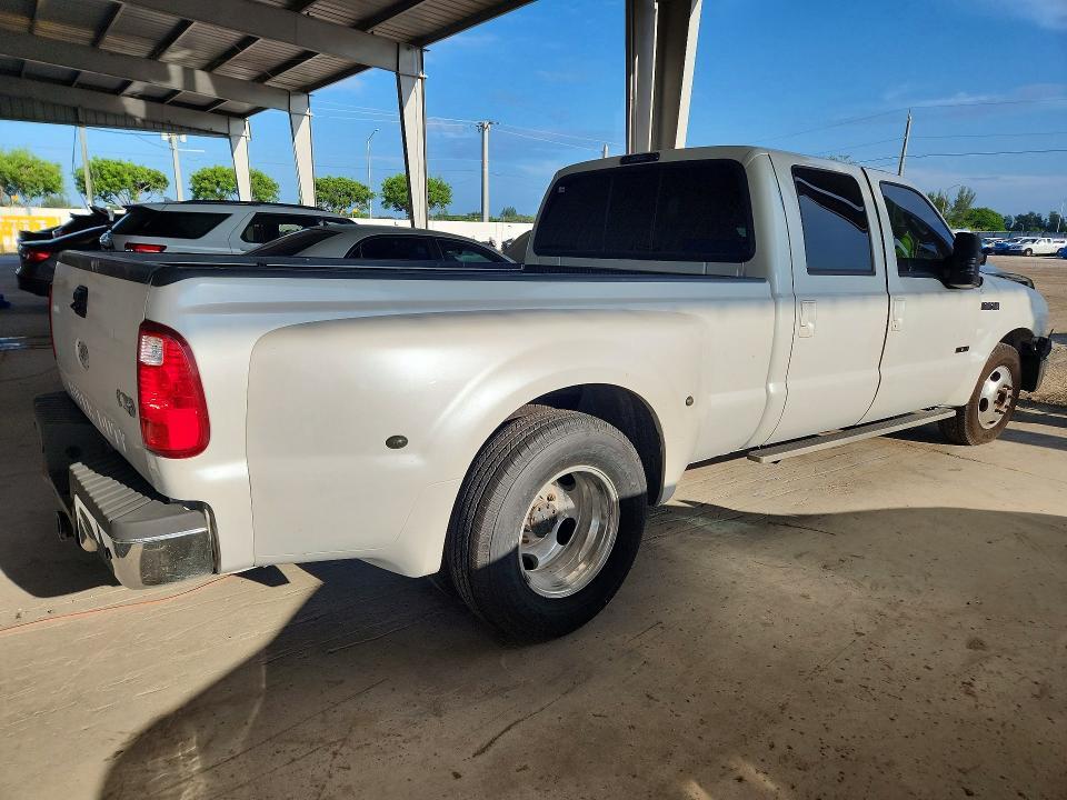 2005 Ford F350 Super Duty