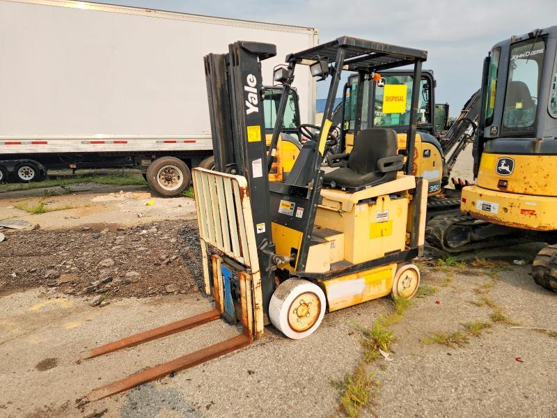 2004 Yale Er040bgn36te084 Forklift