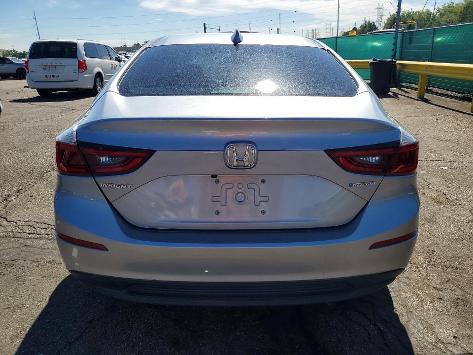 2020 Honda Insight ex