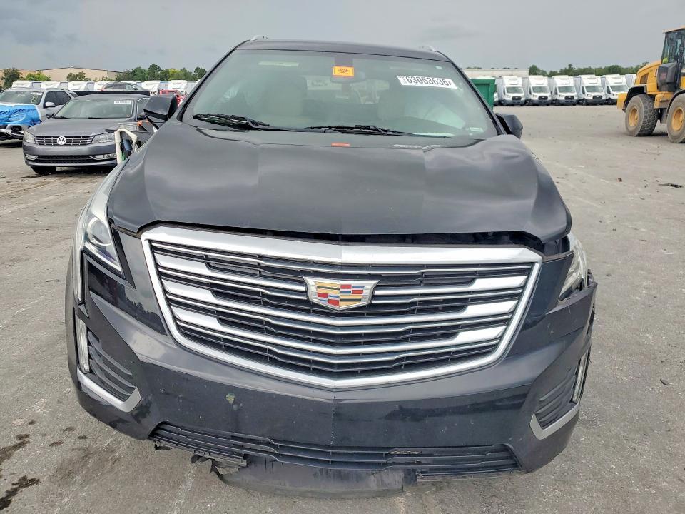 2018 Cadillac XT5