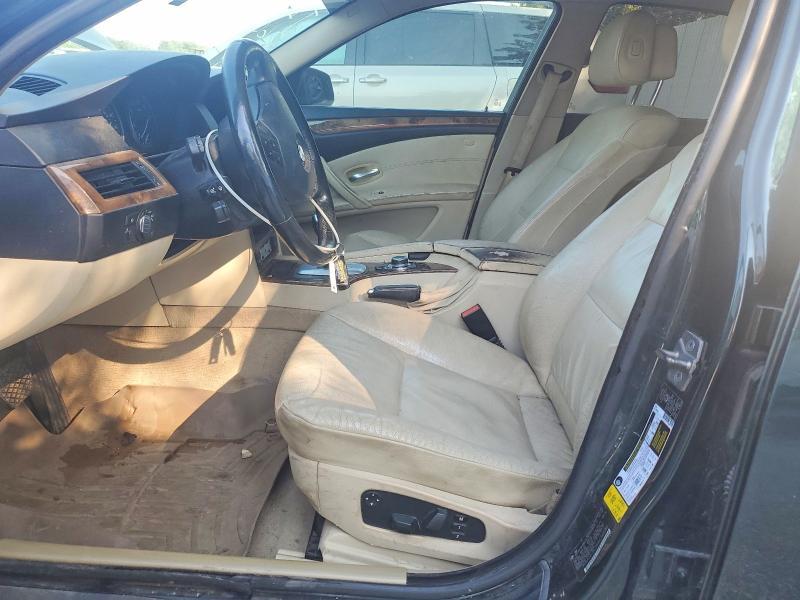 2010 BMW 528 I