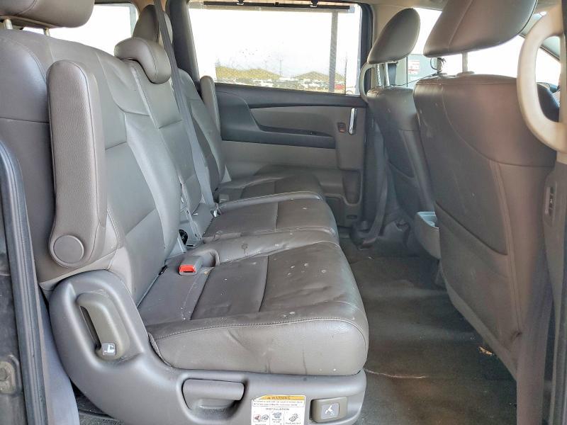 2014 Honda Odyssey exl