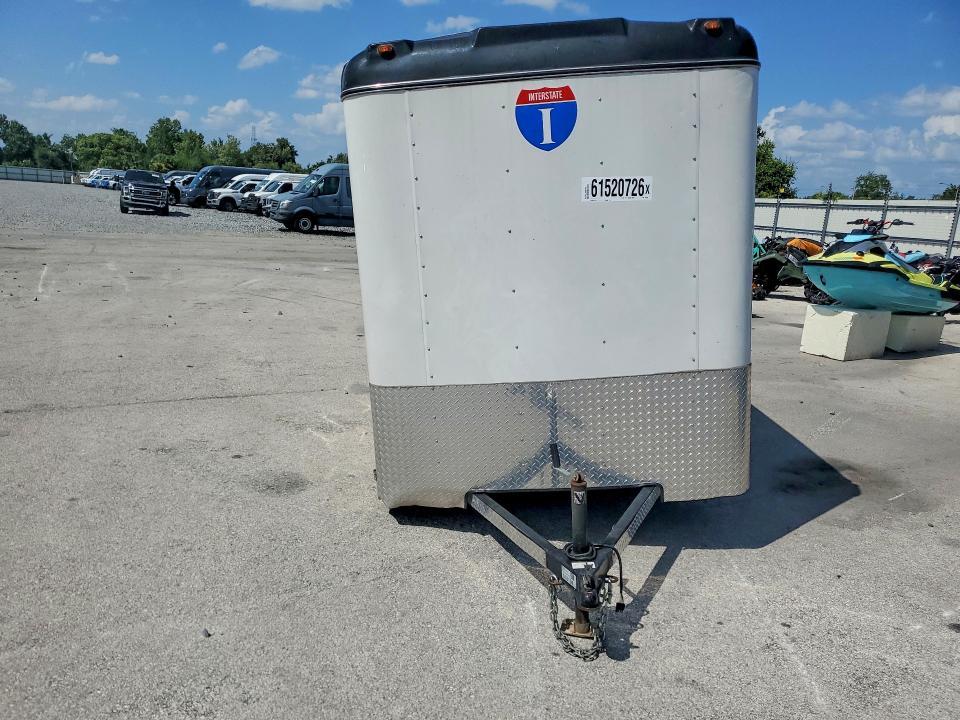 2025 Interstate ILRD612SAFS Enclosed Cargo Trailer