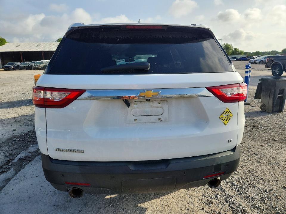 2020 Chevrolet Traverse LT