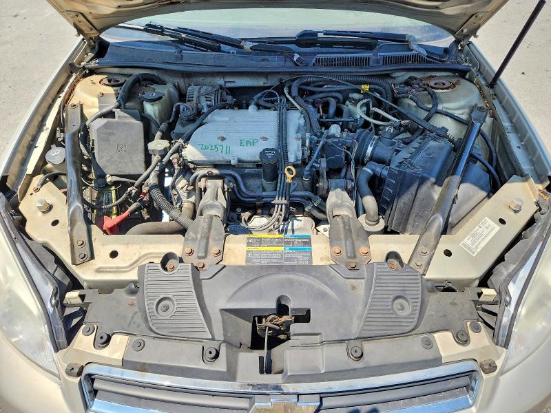 2008 Chevrolet Impala lt