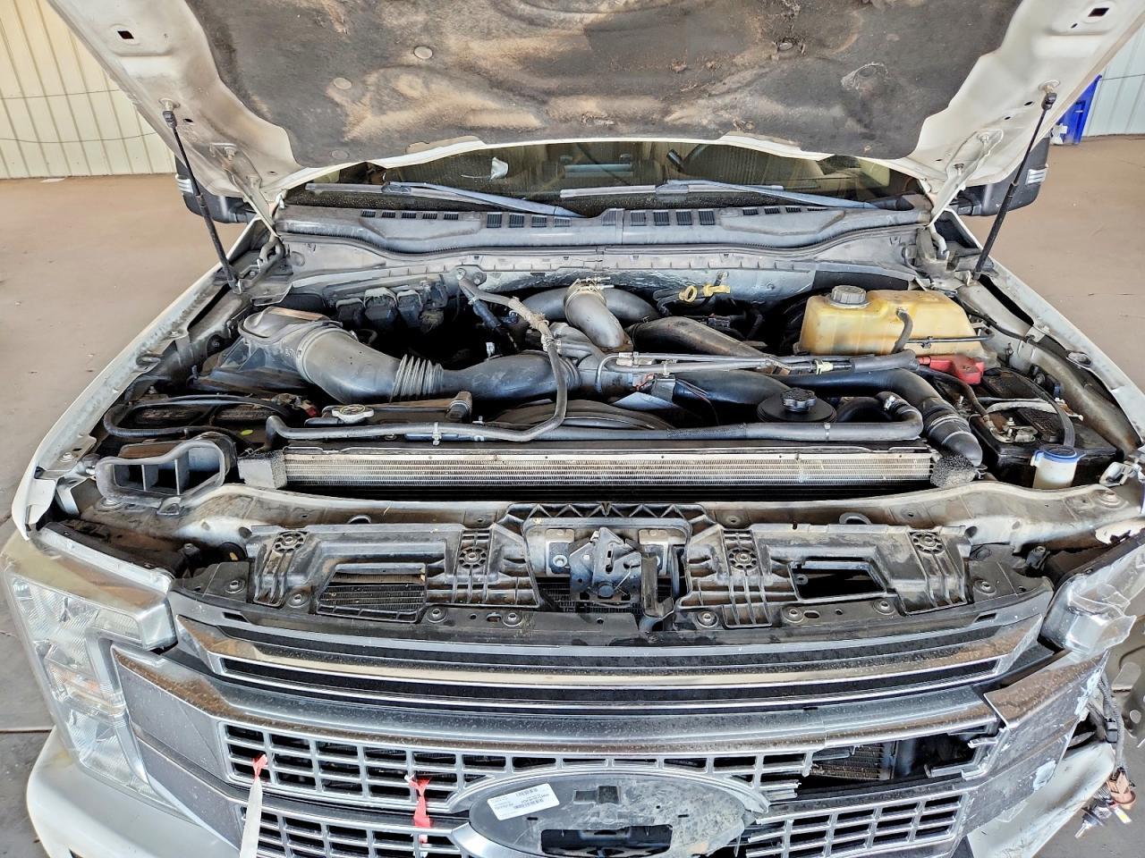 2017 Ford F250 Super Duty