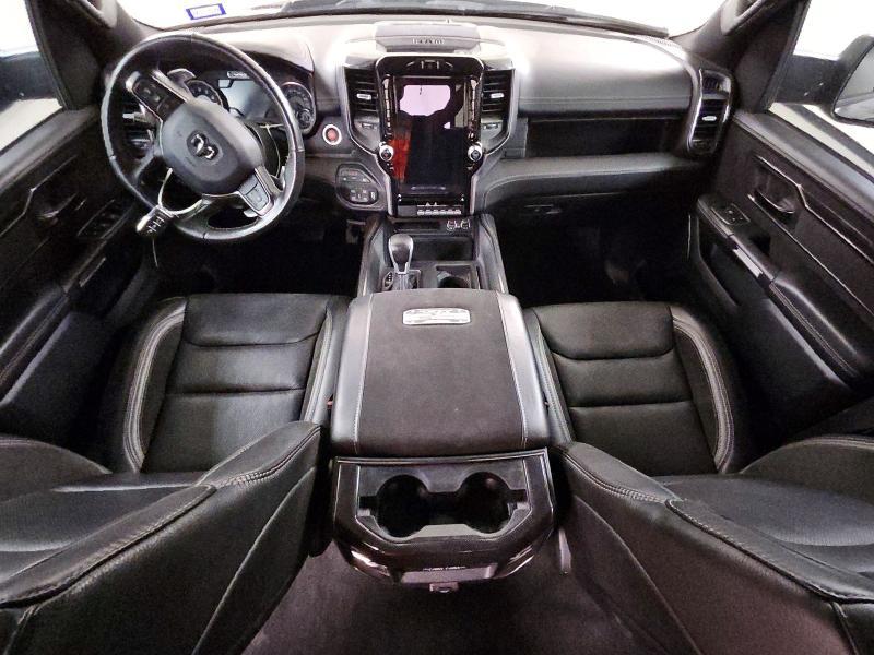 2021 Dodge RAM 1500 TRX