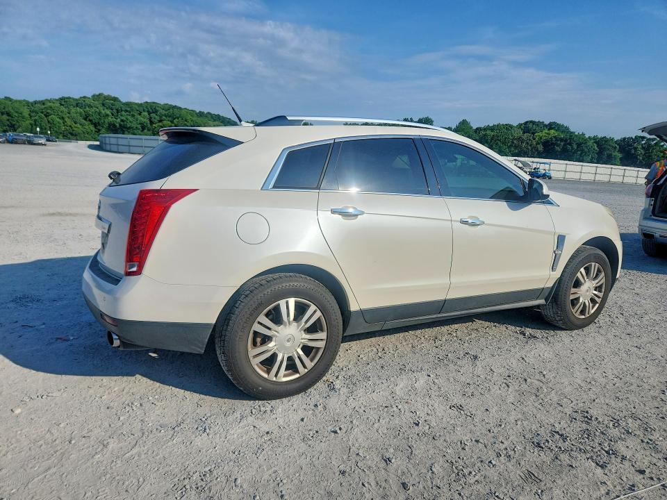 2011 Cadillac Srx Luxury Collection