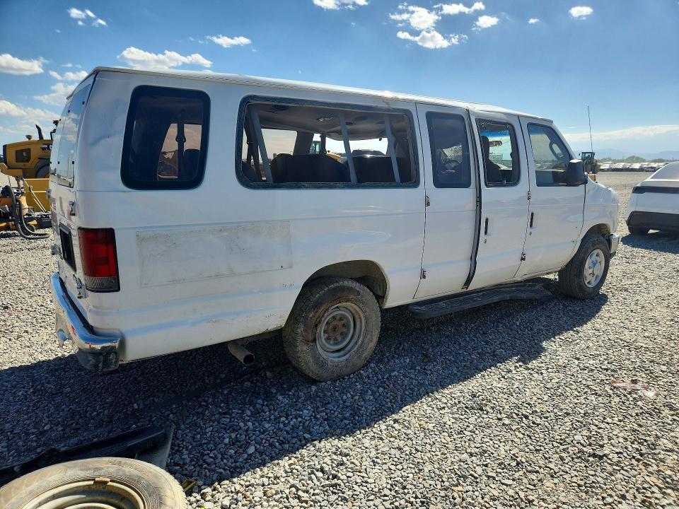 2010 Ford Econoline E350 Super Duty Wagon