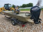 2024 Tracker Pro Grizzly Fishing Boat