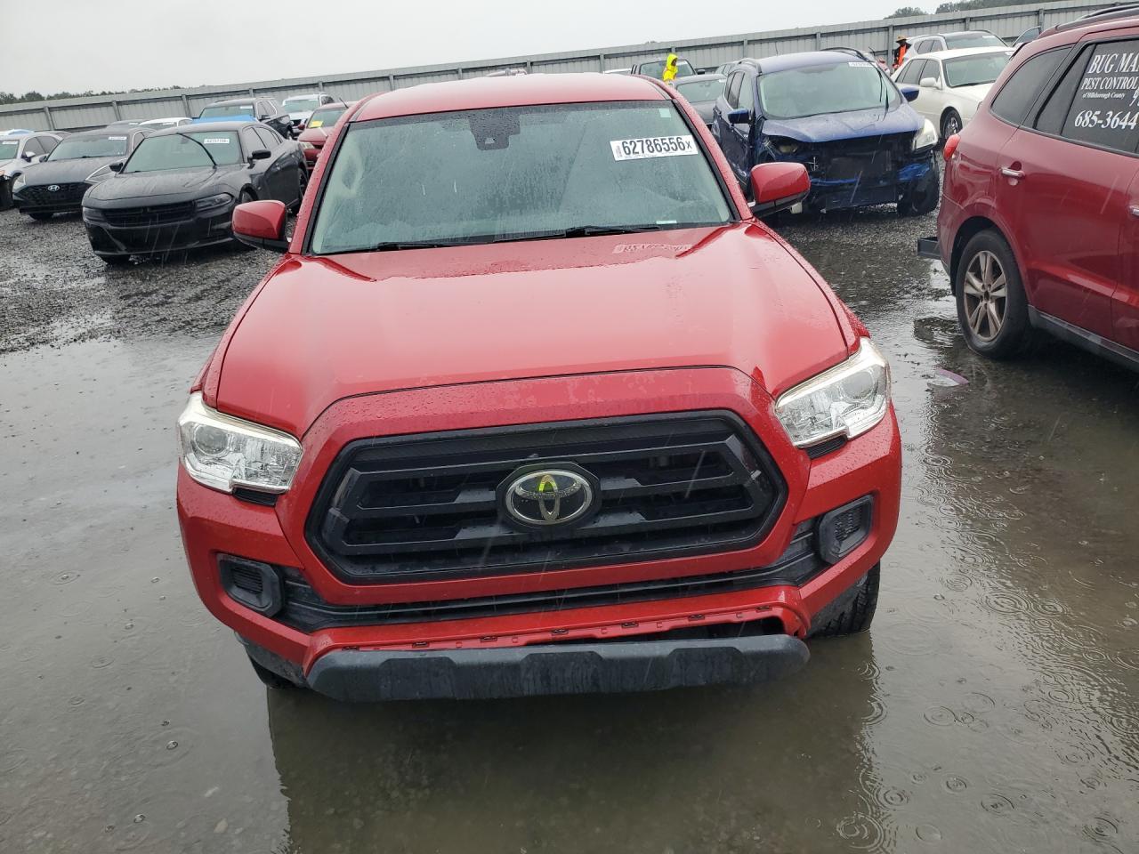 2020 Toyota Tacoma SR