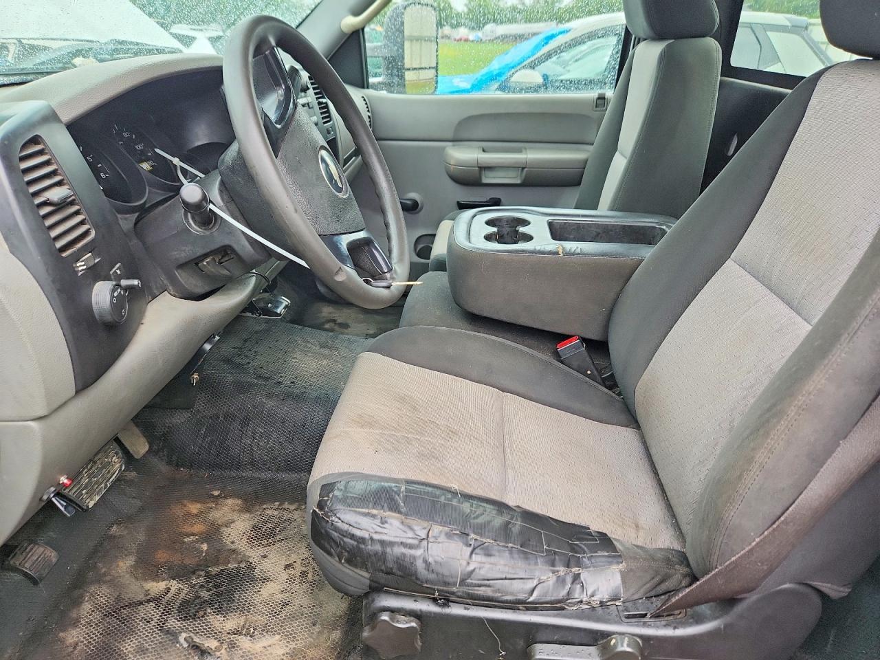 2008 Chevrolet Silverado C1500