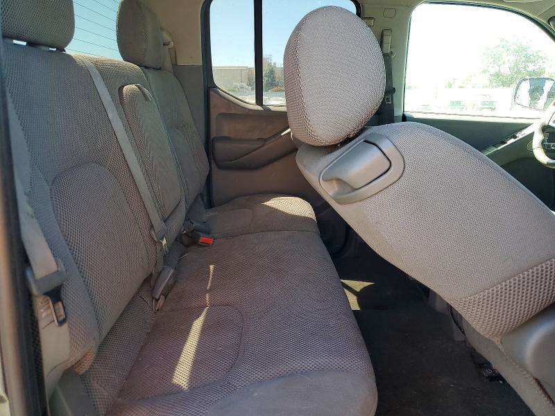 2006 Nissan Frontier se