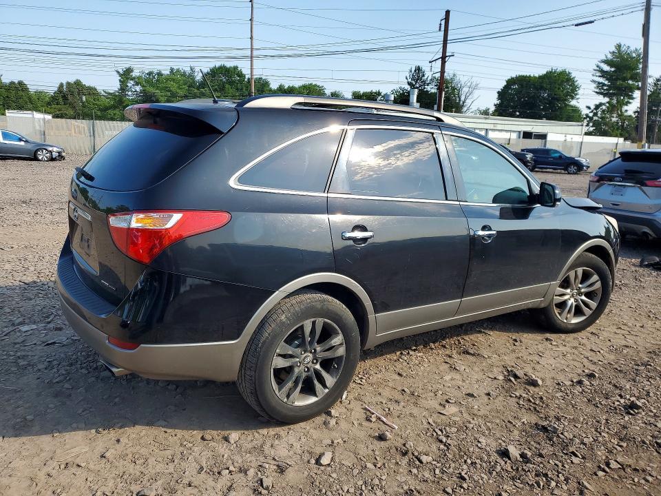 2012 Hyundai Veracruz Limited