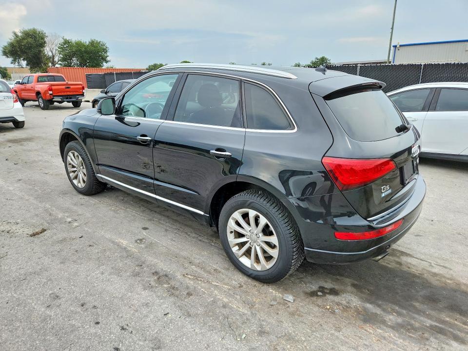 2016 Audi Q5 Premium Plus