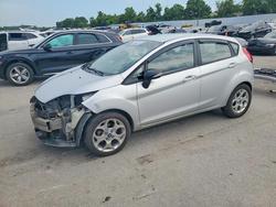 2012 Ford Fiesta ses for sale in Bridgeton, MO