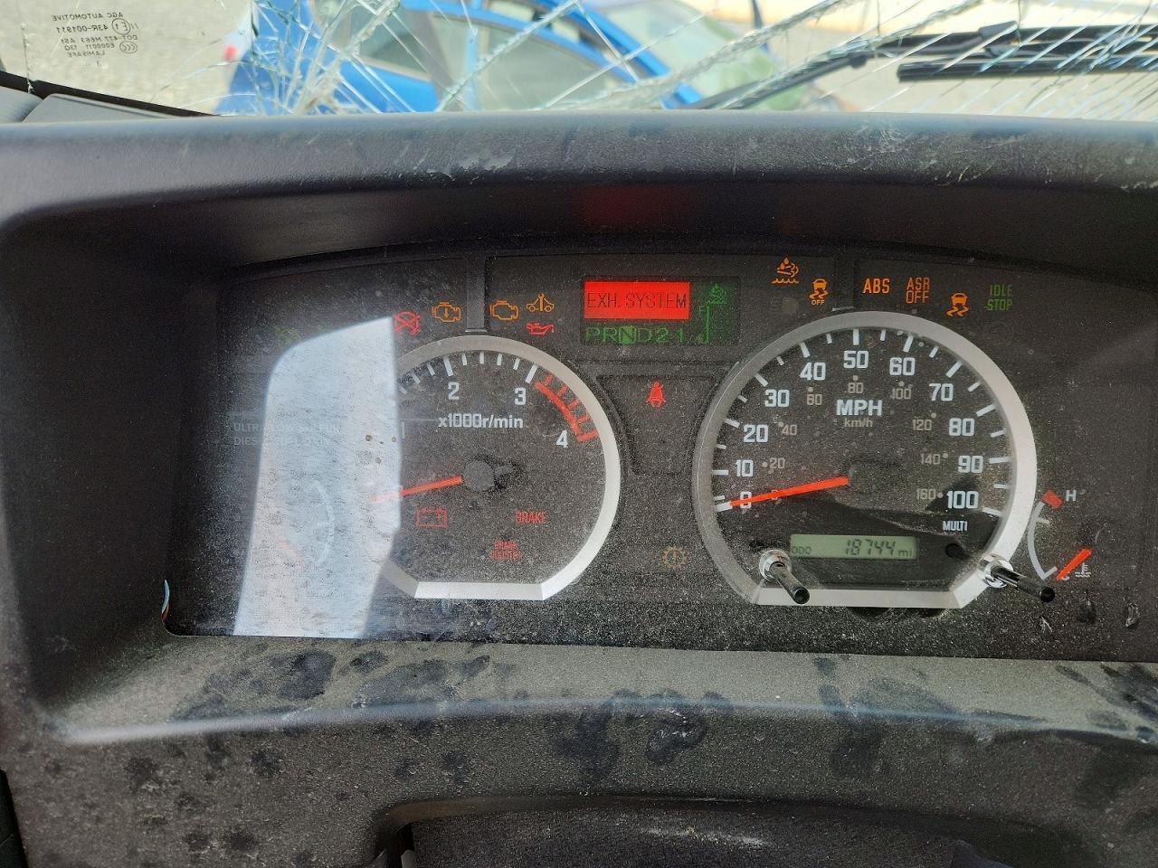 2024 Chevrolet 4500XD-Refrigerated BOX Truck