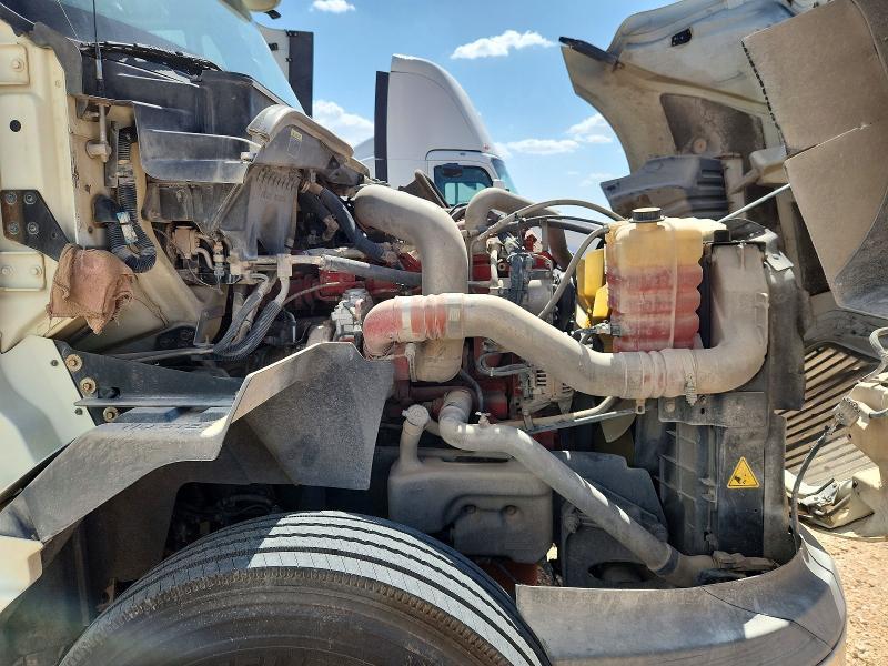 2014 International LF687 Semi Truck