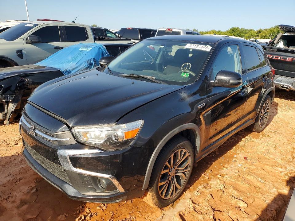 2019 Mitsubishi Outlander Sport es