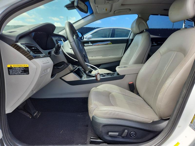 2017 Hyundai Sonata Hybrid Limited