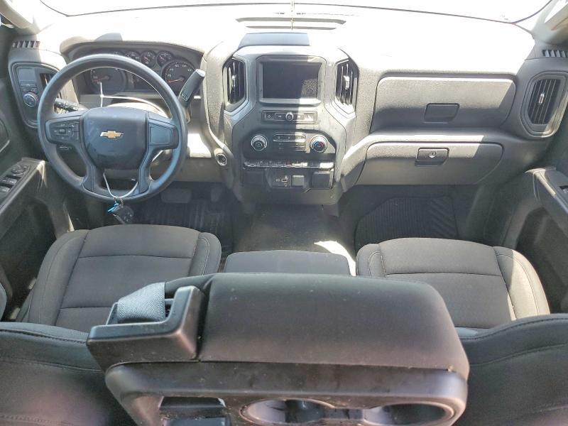 2024 Chevrolet Silverado C1500 Custom