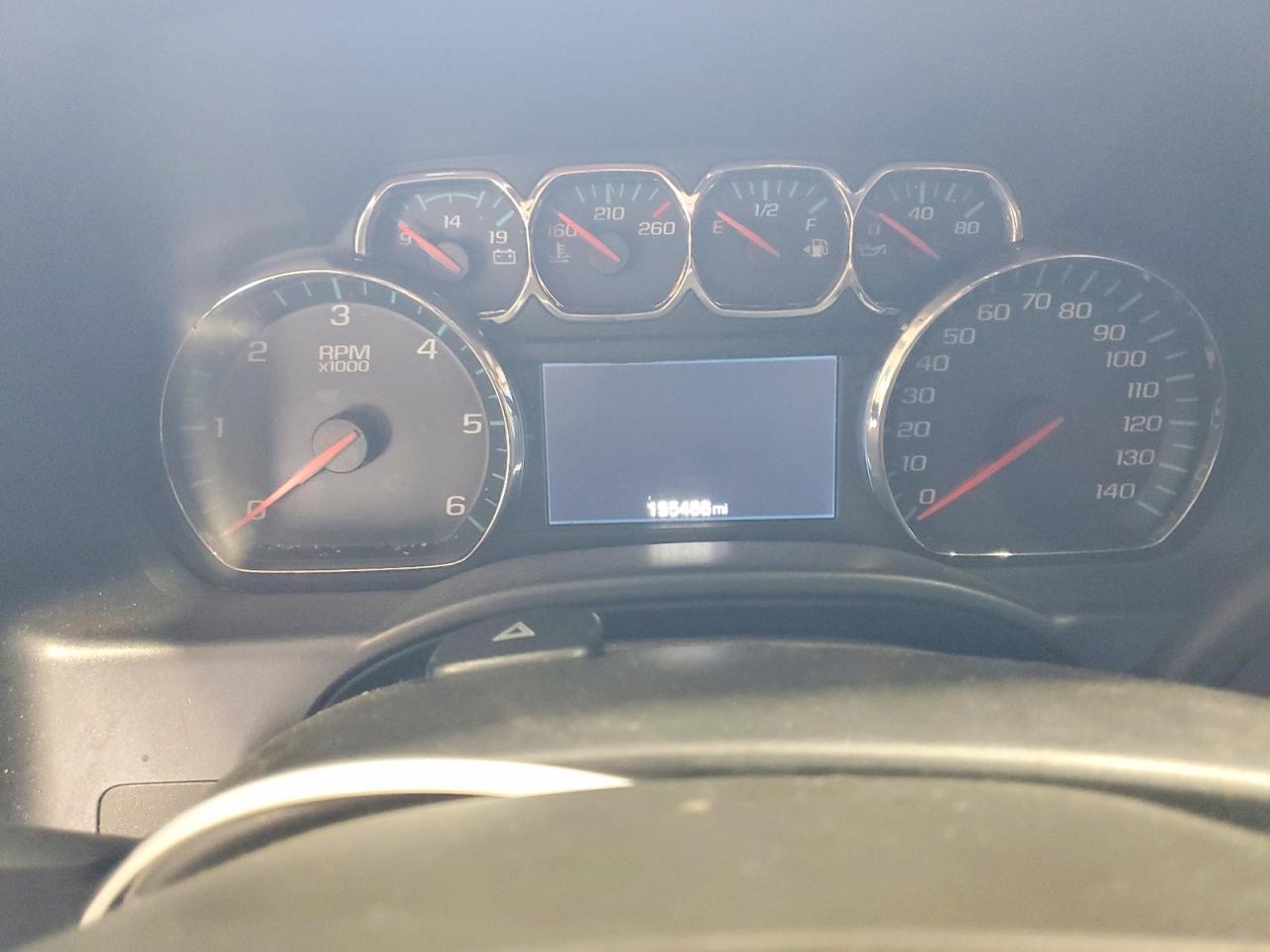 2015 Chevrolet Silverado C1500 LT