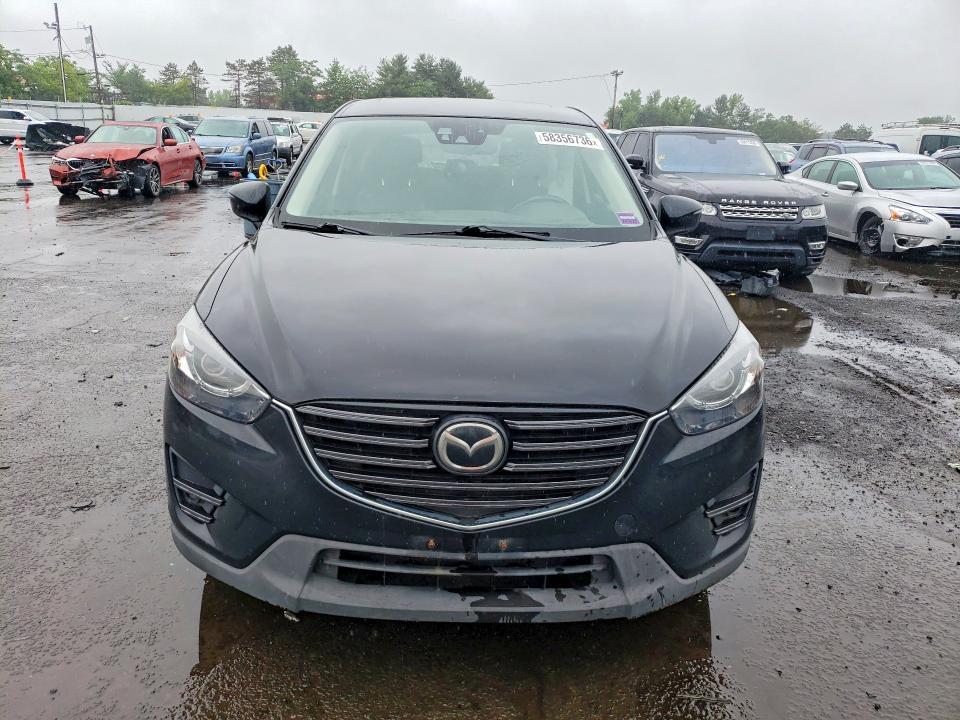 2016 Mazda Cx-5 gt