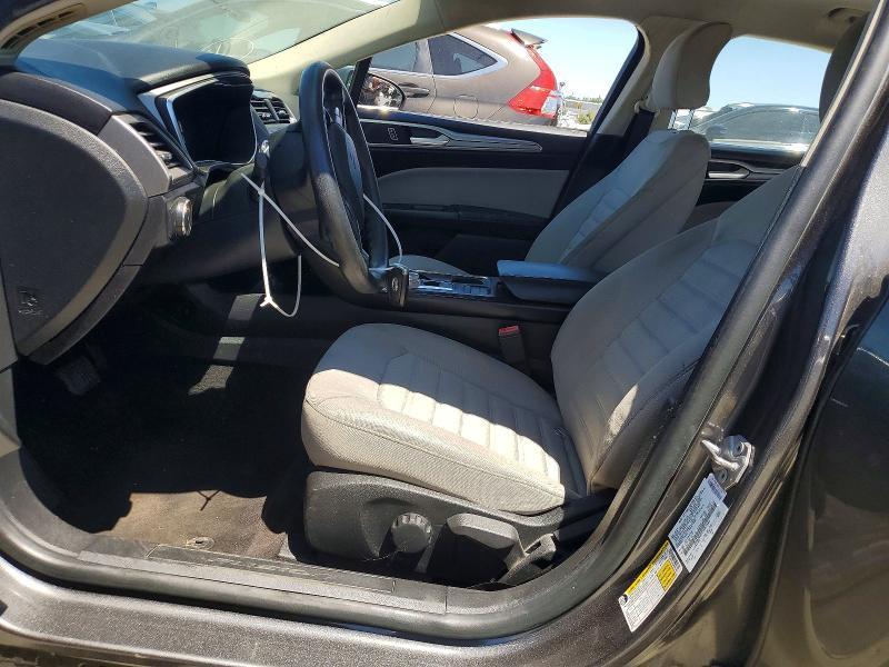 2018 Ford Fusion s Hybrid