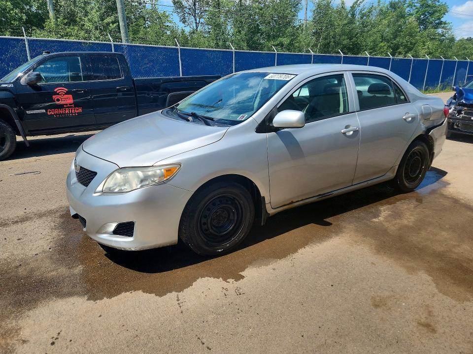 2009 Toyota Corolla Base