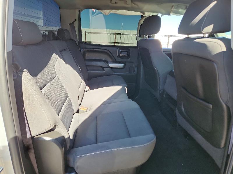 2015 Chevrolet Silverado C1500 LT