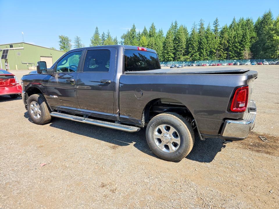 2026 Dodge RAM 2500 BIG Horn