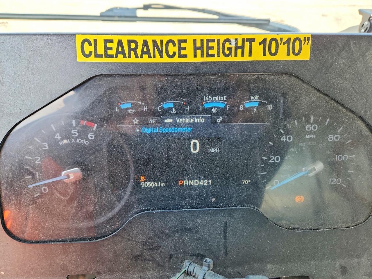 2021 Ford F59