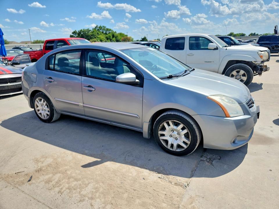 2012 Nissan Sentra 2.0/2.0s/sr/2.0sl
