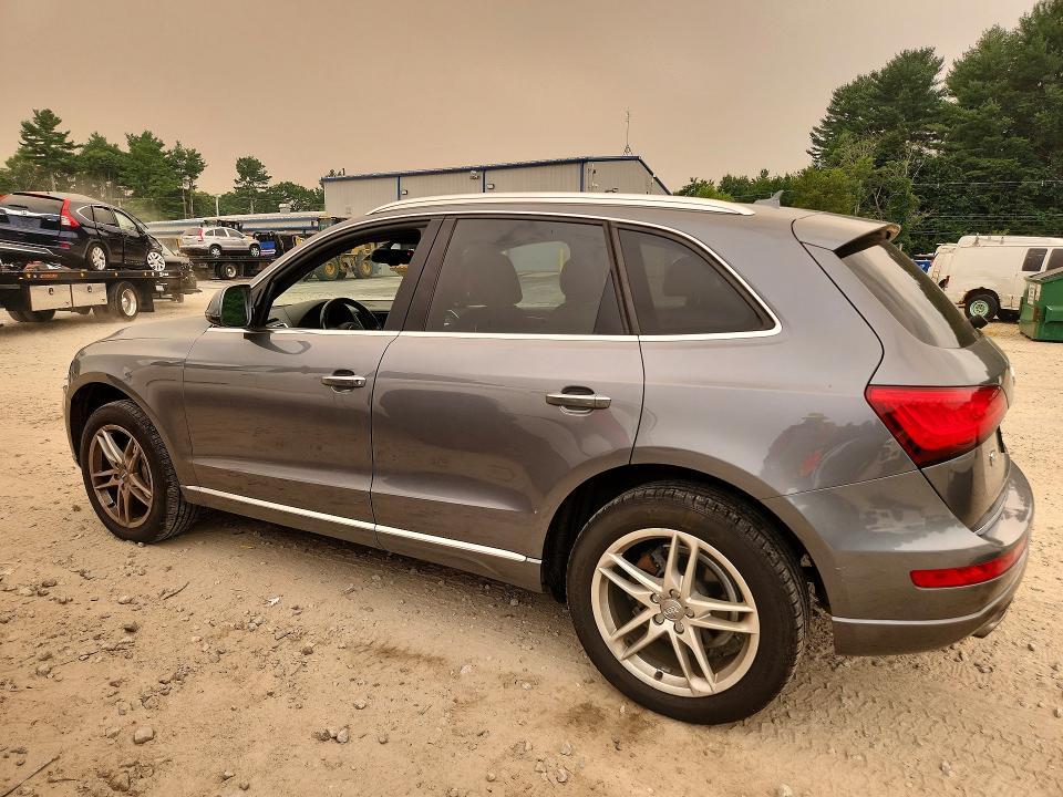 2016 Audi Q5 Premium Plus