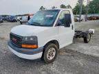 2020 GMC Savana Cutaway G3500