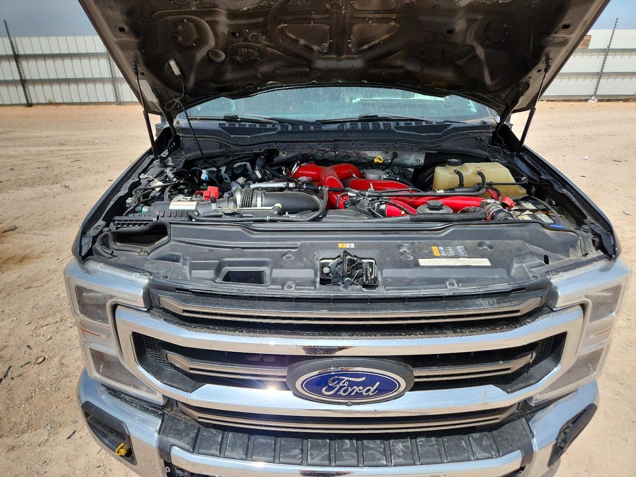 2020 Ford F250 Super Duty