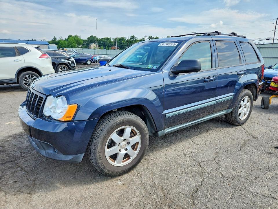 2009 Jeep Grand Cherokee Laredo