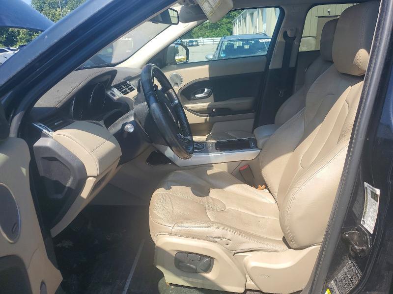 2015 Land Rover Range Rover Evoque Pure Plus
