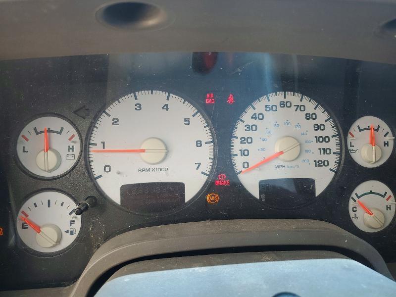 2002 Dodge RAM 1500