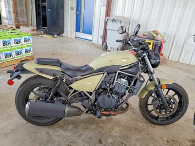 2025 Kawasaki El450 C